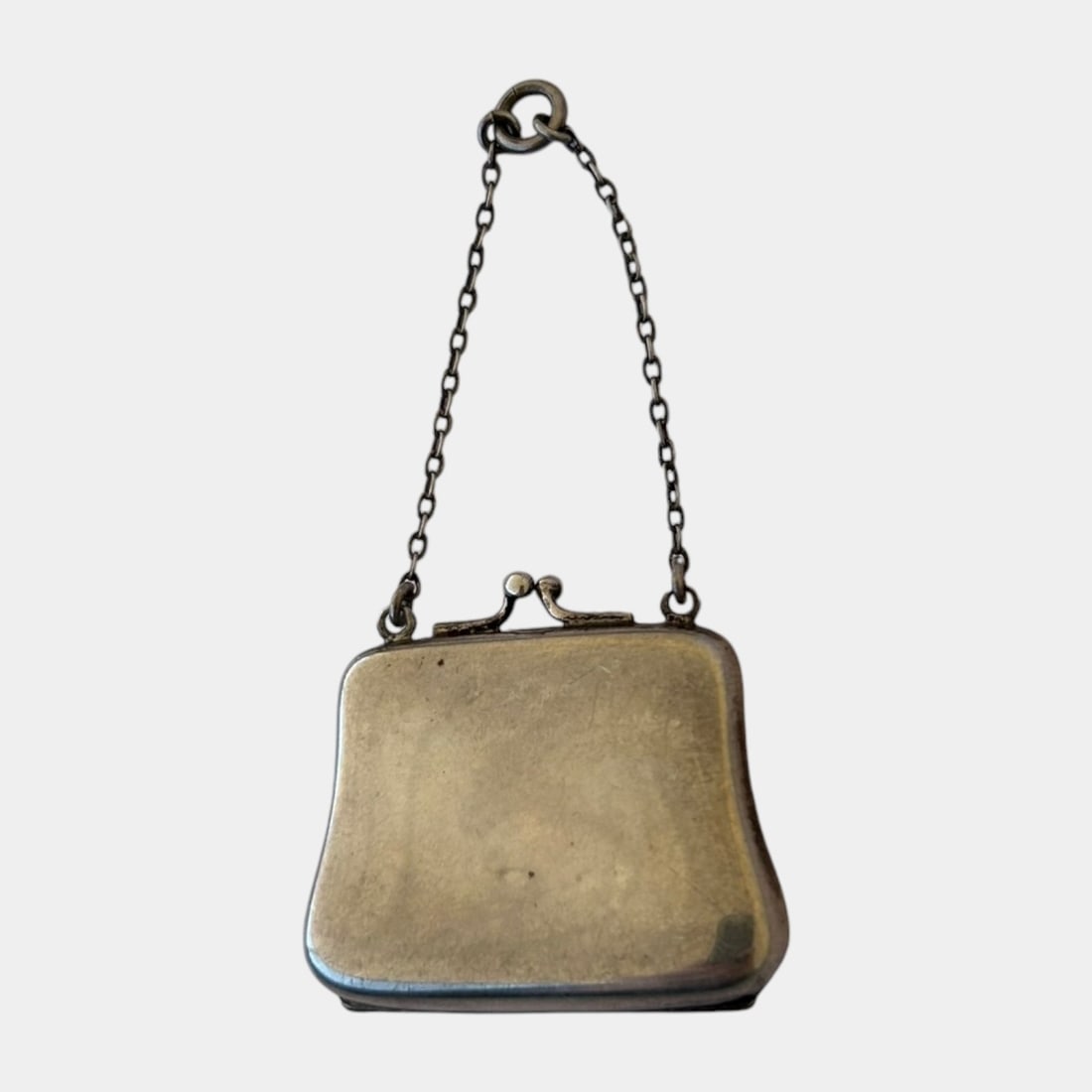 Foster & Bailey Late 19th Century Sterling Silver 925 Victorian Stamp Purse With Chain Strap: Professional, fast, and affordable in house shipping available for all items. For higher resolution images please visit bid.craftedauctions.com Excellent condition. Age related wear. Marked as shown. 