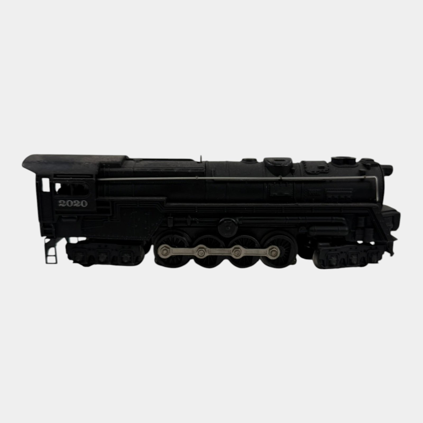 Lionel Trains Post War Black Steam Locomotive Engine 2020: Professional, fast, and affordable in house shipping available for all items. For higher resolution images please visit bid.craftedauctions.com Lionel Trains Post War Black Steam Locomotive Engine 202