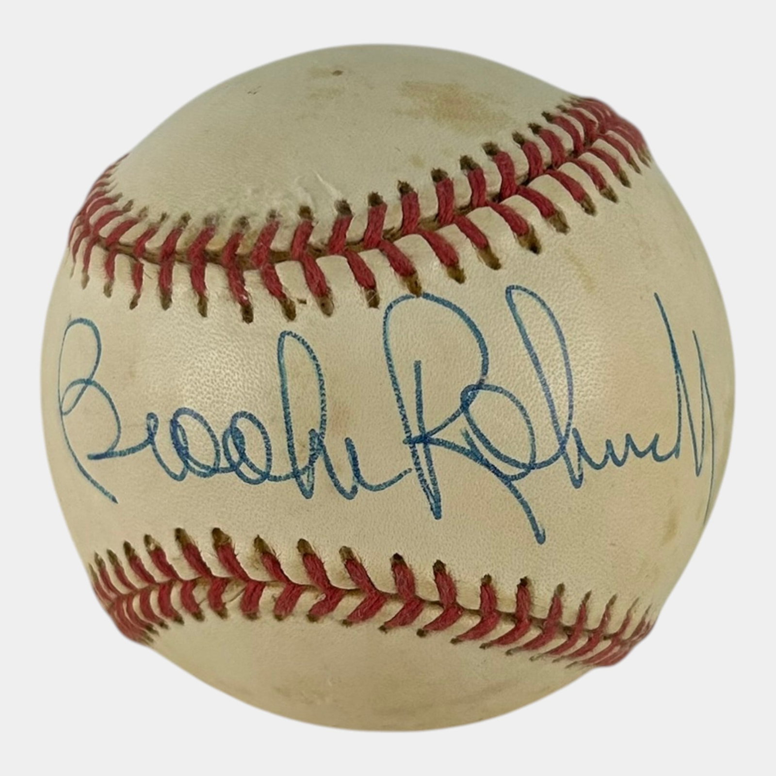 Brooks Robinson Hand Signed Autographed Baseball (1 of 4)
