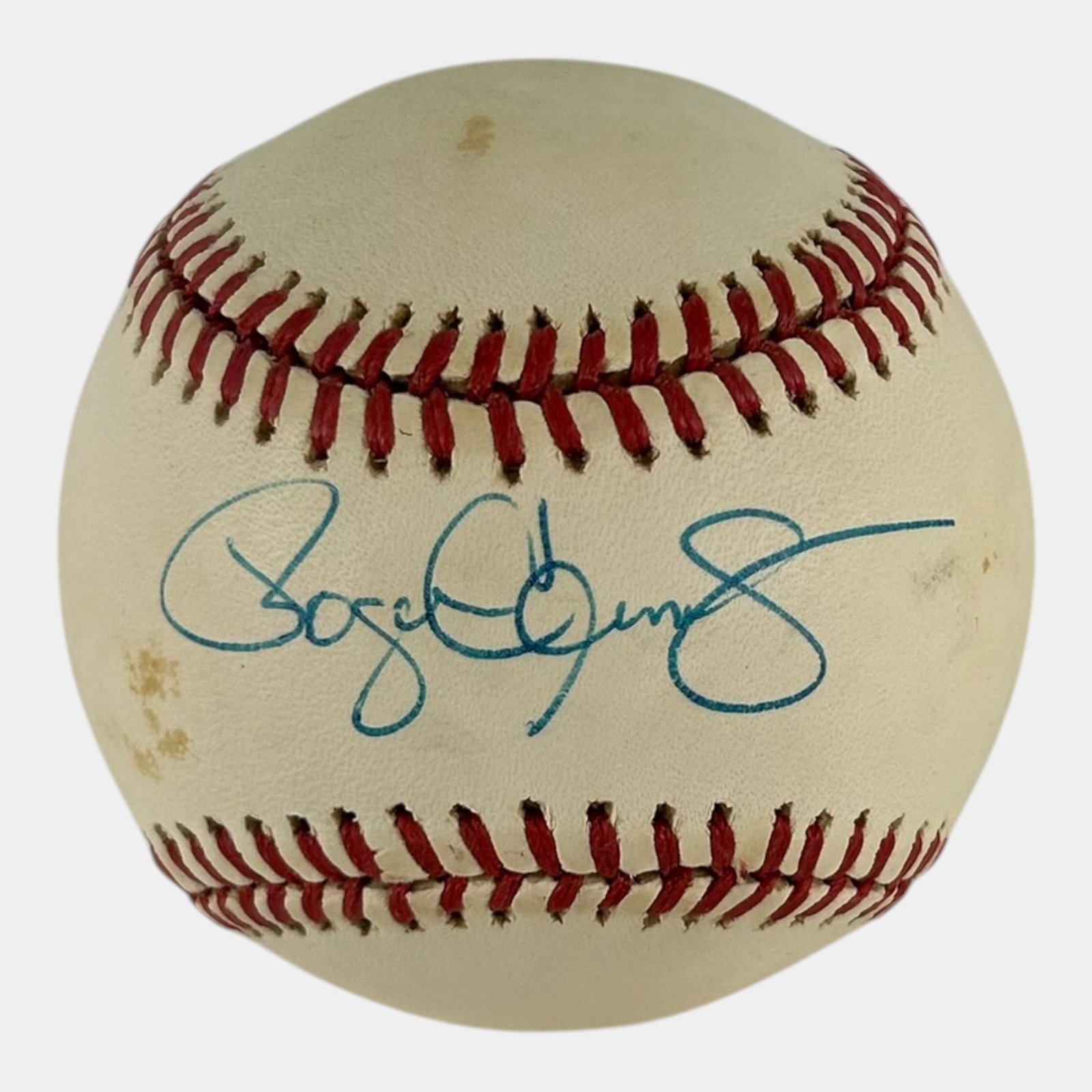 Roger Clemens Hand Signed Autographed Rawlings Baseball (1 of 4)