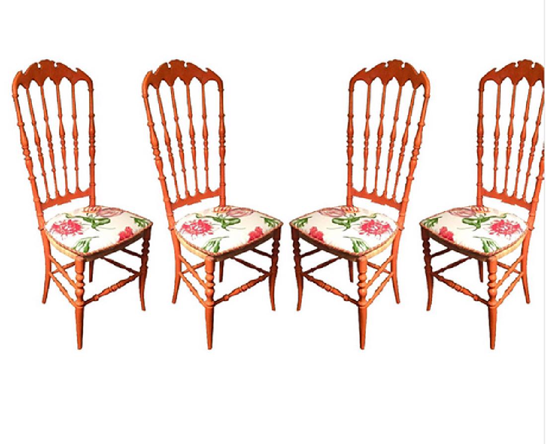 Antique European Chairs (1 of 5)