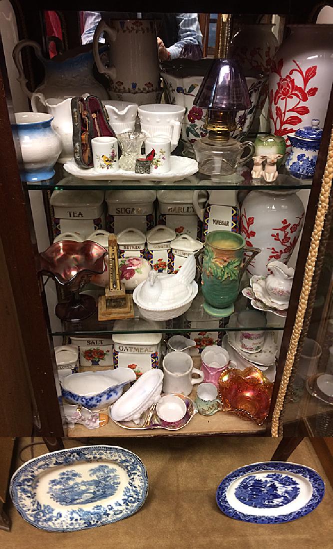 Country Collectibles Lot (1 of 6)