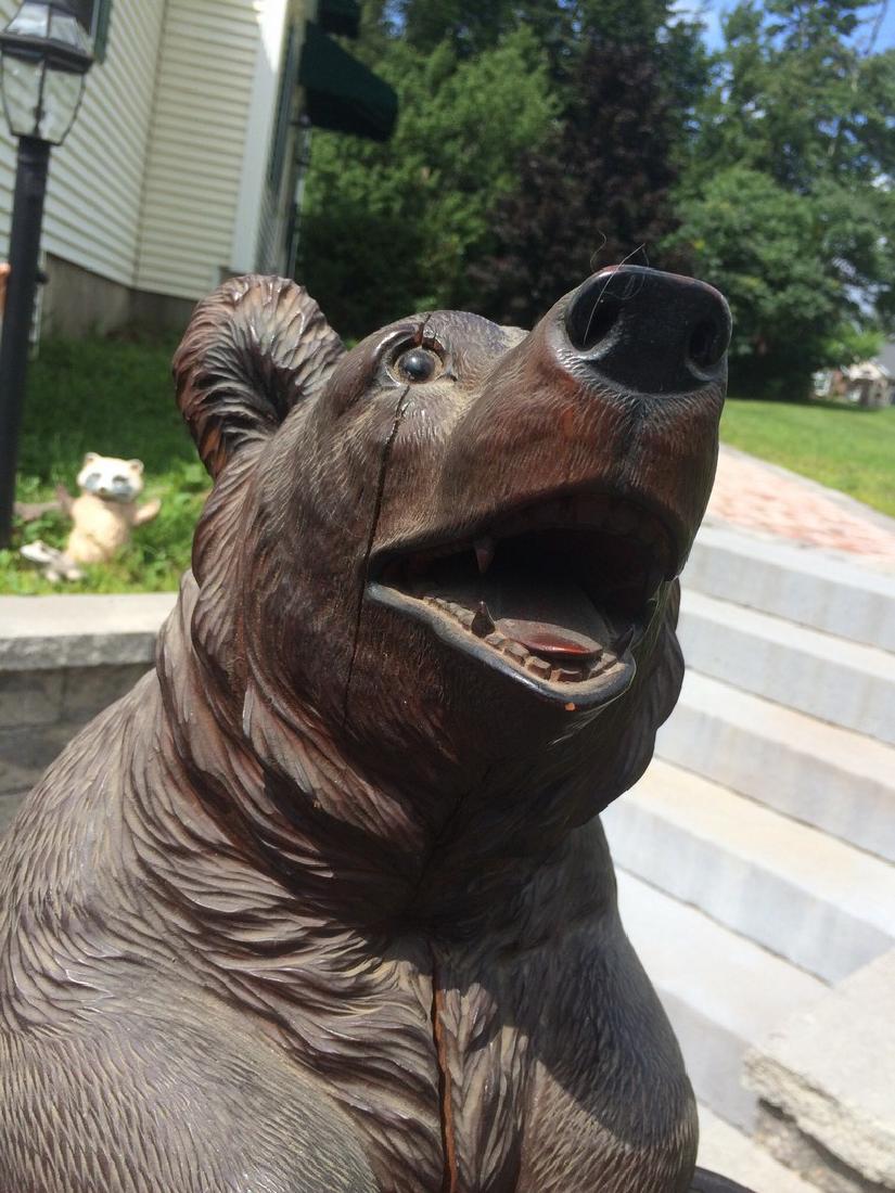 Bear Umbrella Rack (1 of 6)