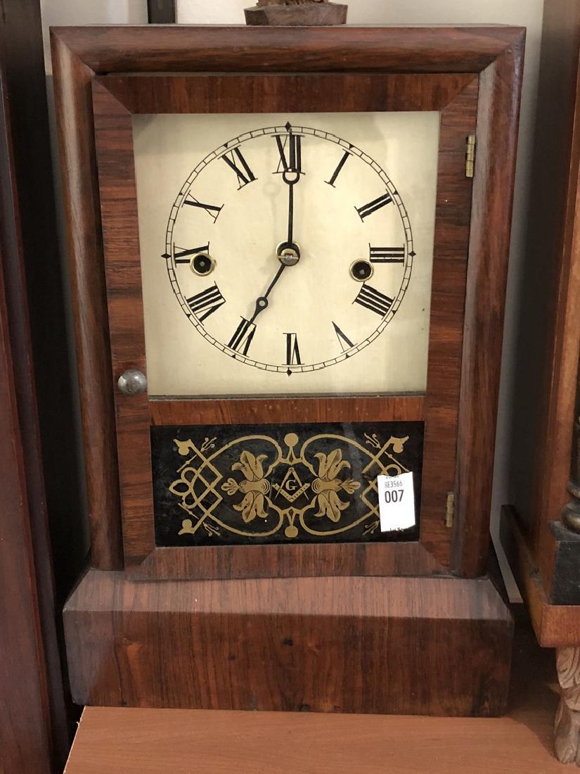 Masonic Clock (1 of 4)