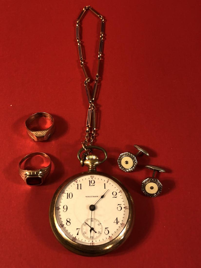 Men's Jewelry Collection (1 of 4)