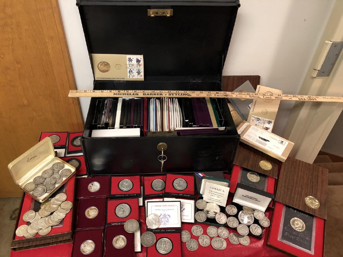 Estate Coin Collection (1 of 11)