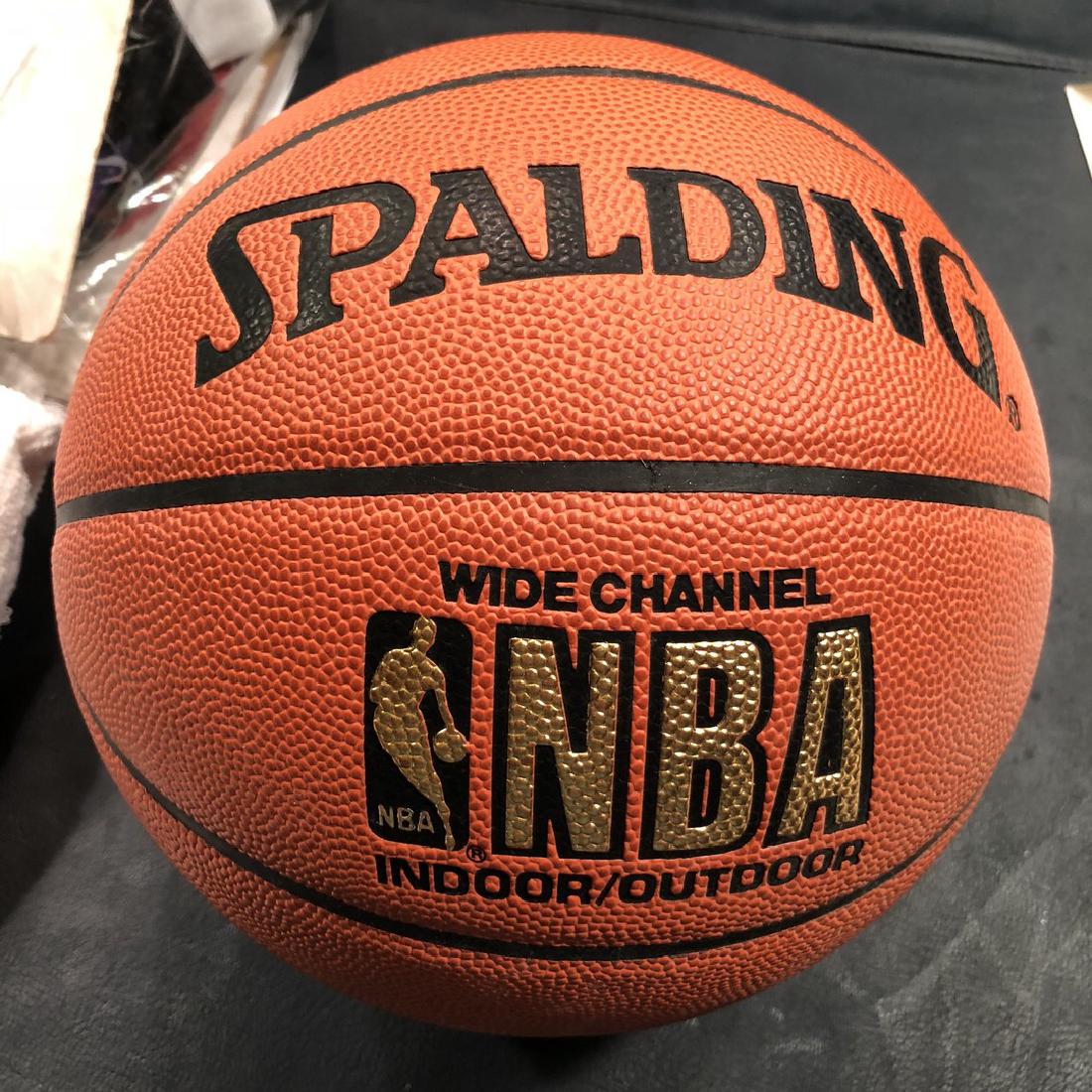 Autographed Michael Jordan Coleection (1 of 5)