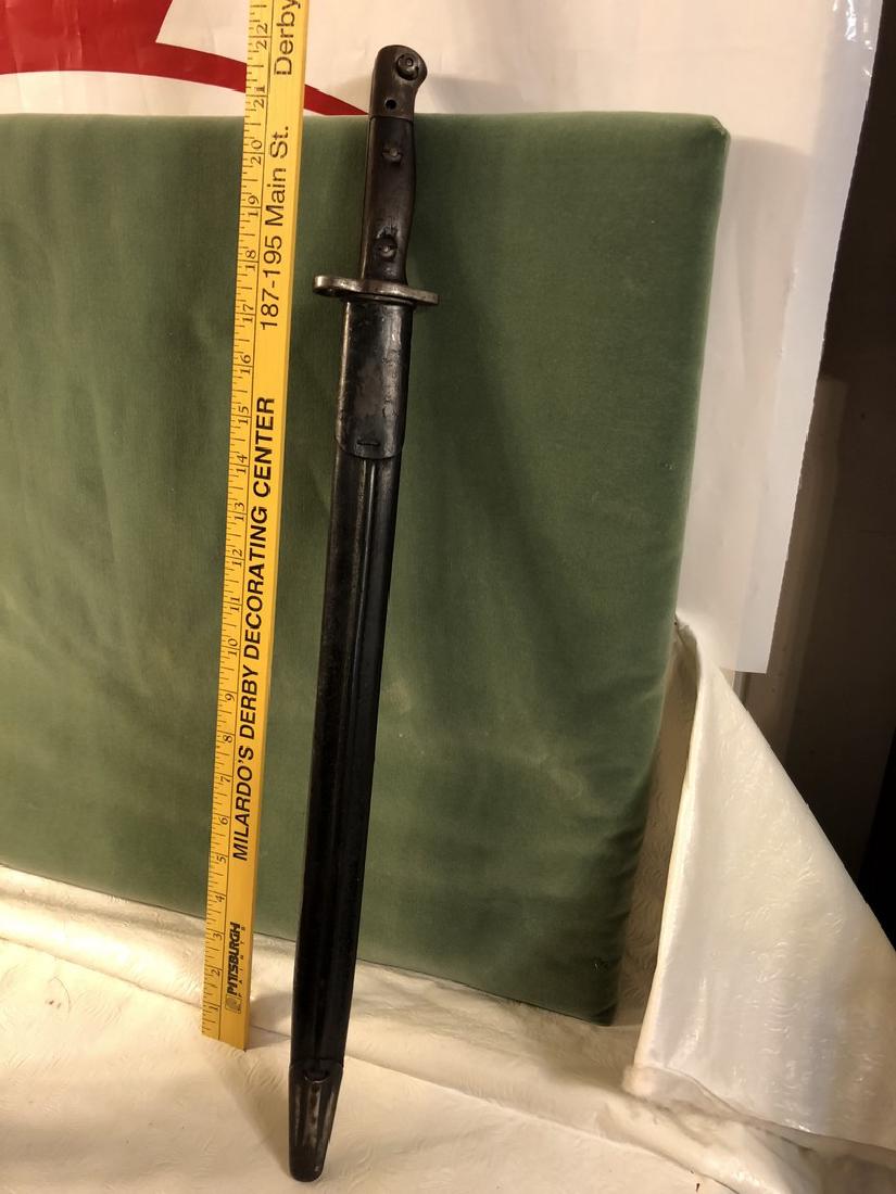 German WWI Bayonet (1 of 5)