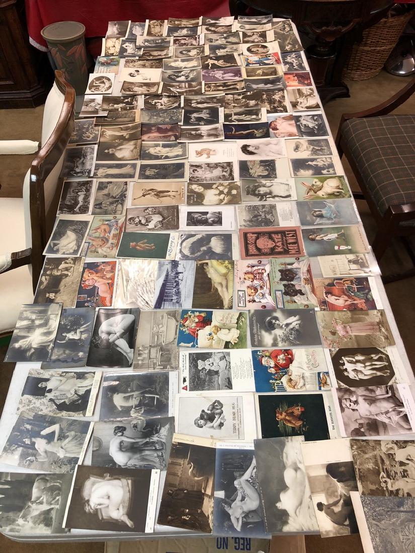 Vintage Postcard Collection (1 of 19)