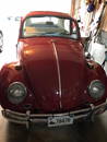 VW Beetle 1966 Automobile