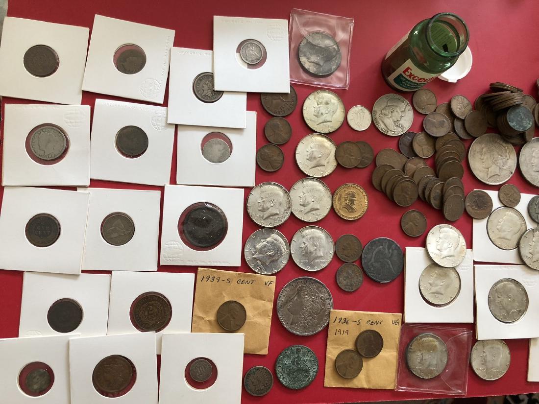Estate Coin Lot (1 of 7)