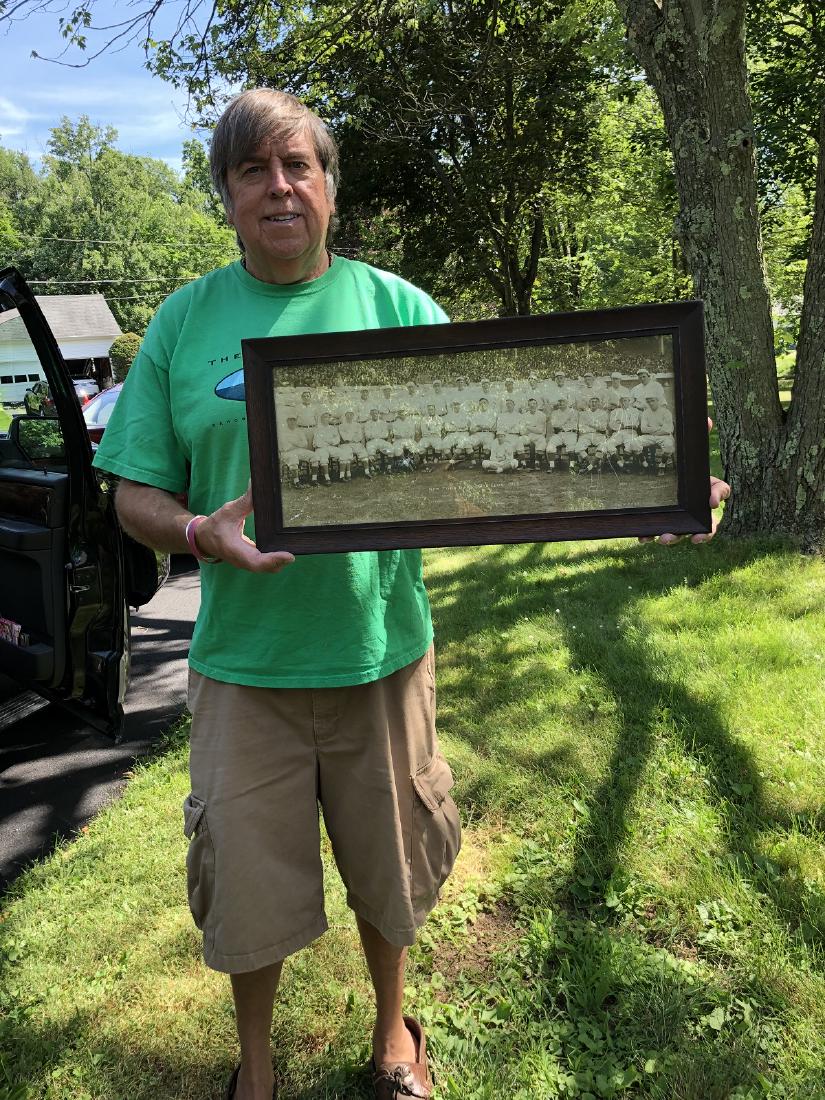 1913 New York Base Ball Club Photo (1 of 8)