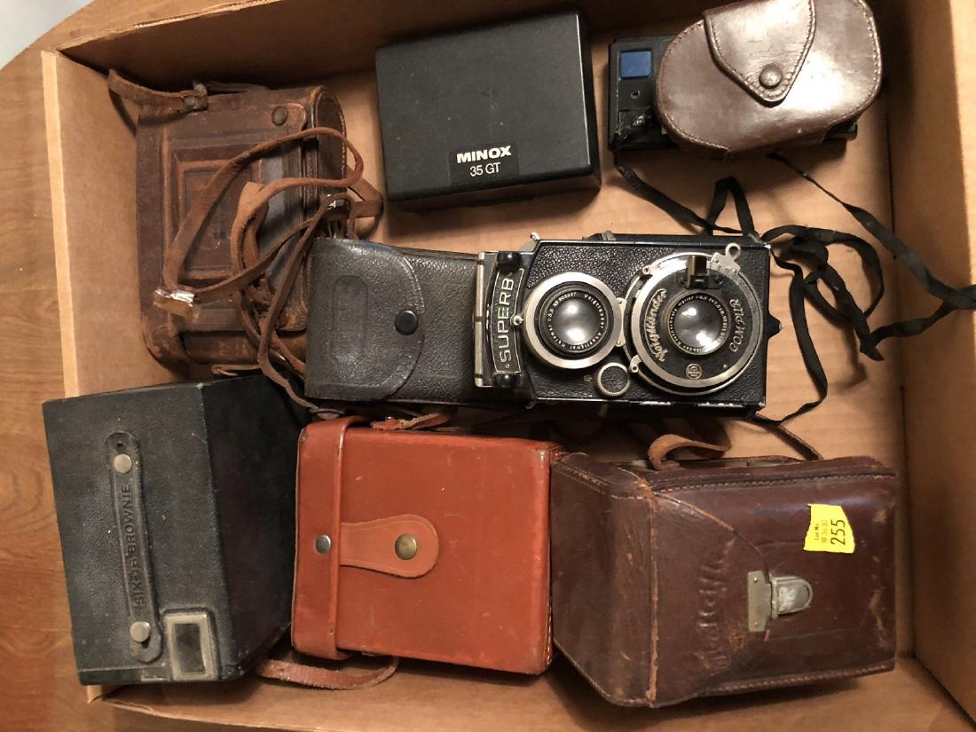 Vintage Camera Lot (1 of 11)