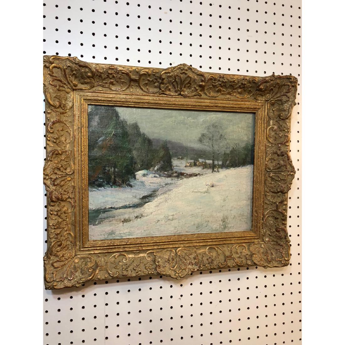 Estate Oil Painting (1 of 4)