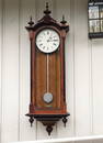 E. Howard and Co. #59 Vienna Regulator Clock