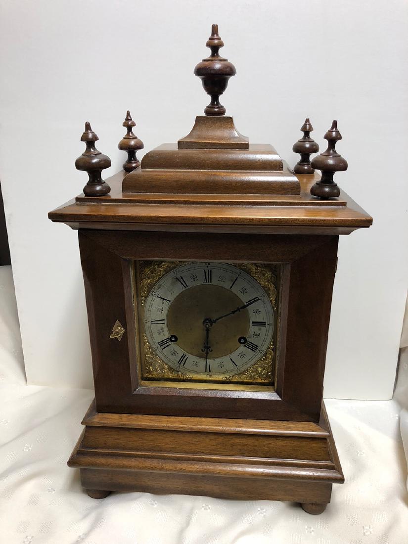 Four-Bell Westminster Chime Clock (1 of 10)