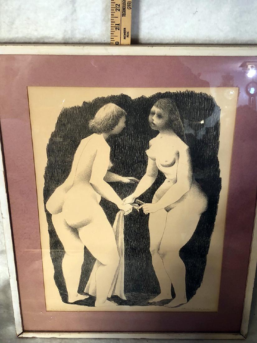 Signed Artwork (1 of 5)