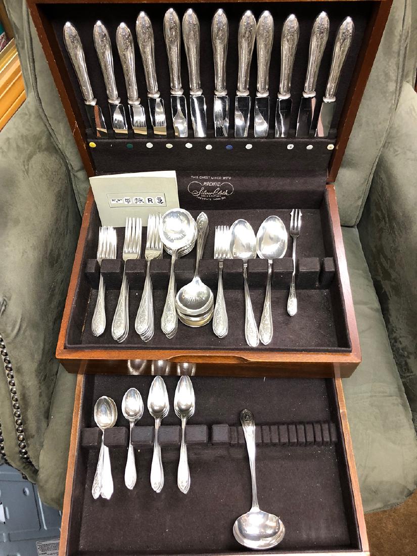 Hallmarked English Silver (1 of 16)