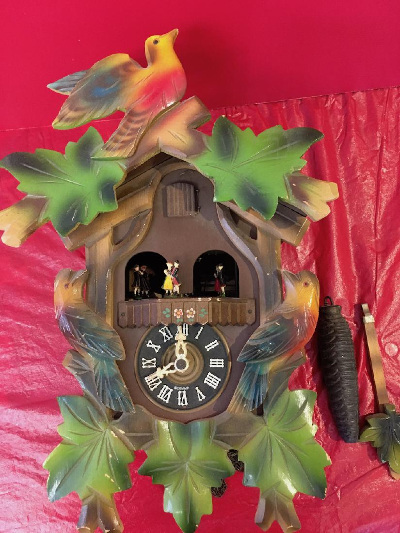 Black Forest Cuckoo Clock (1 of 8)