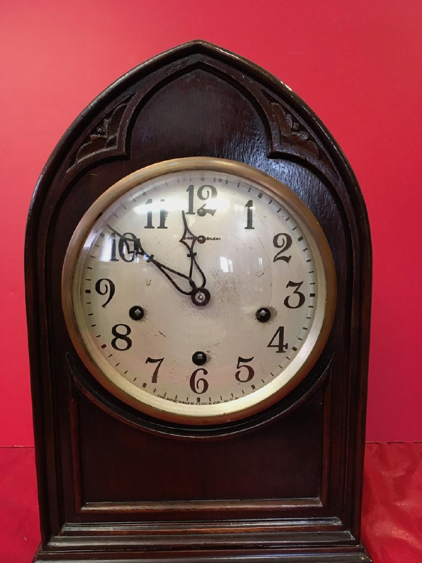 New Haven Shelf Clock (1 of 9)