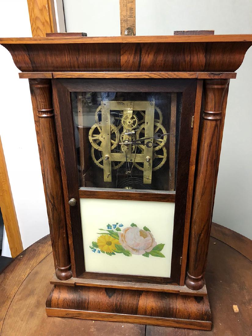 E.N. Welch Mantel Clock