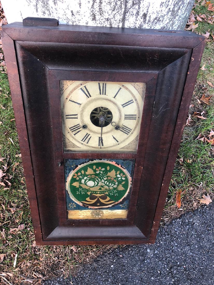 Alden Atkins OG Shelf Clock (1 of 4)