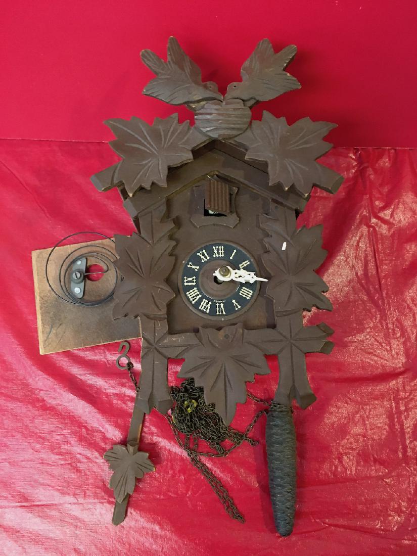 Cuckoo Clock (1 of 7)