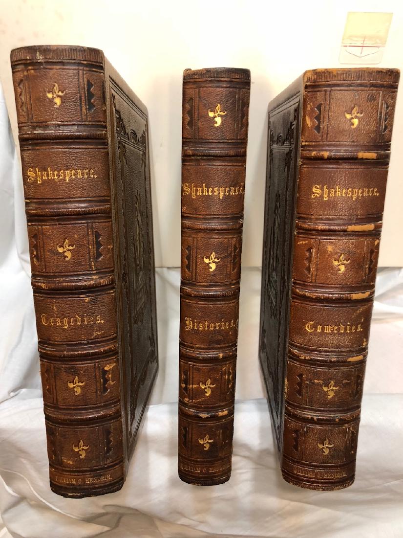 Shakespeare Book Set (1 of 7)