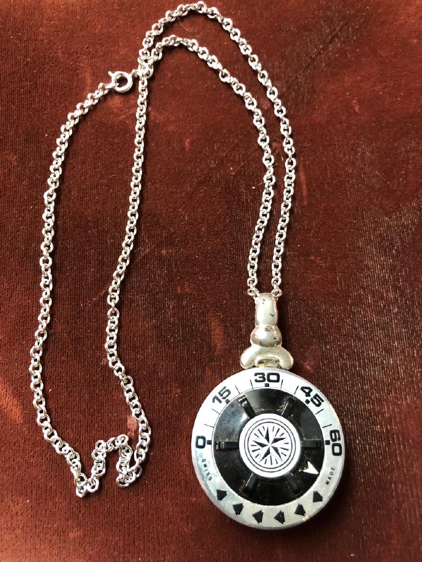 Gorham Sterling Silver Necklace (1 of 4)