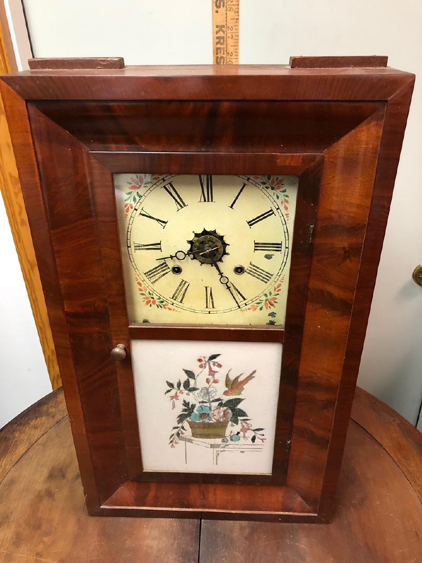 Waterbury Clock Co. Shelf Clock (1 of 4)