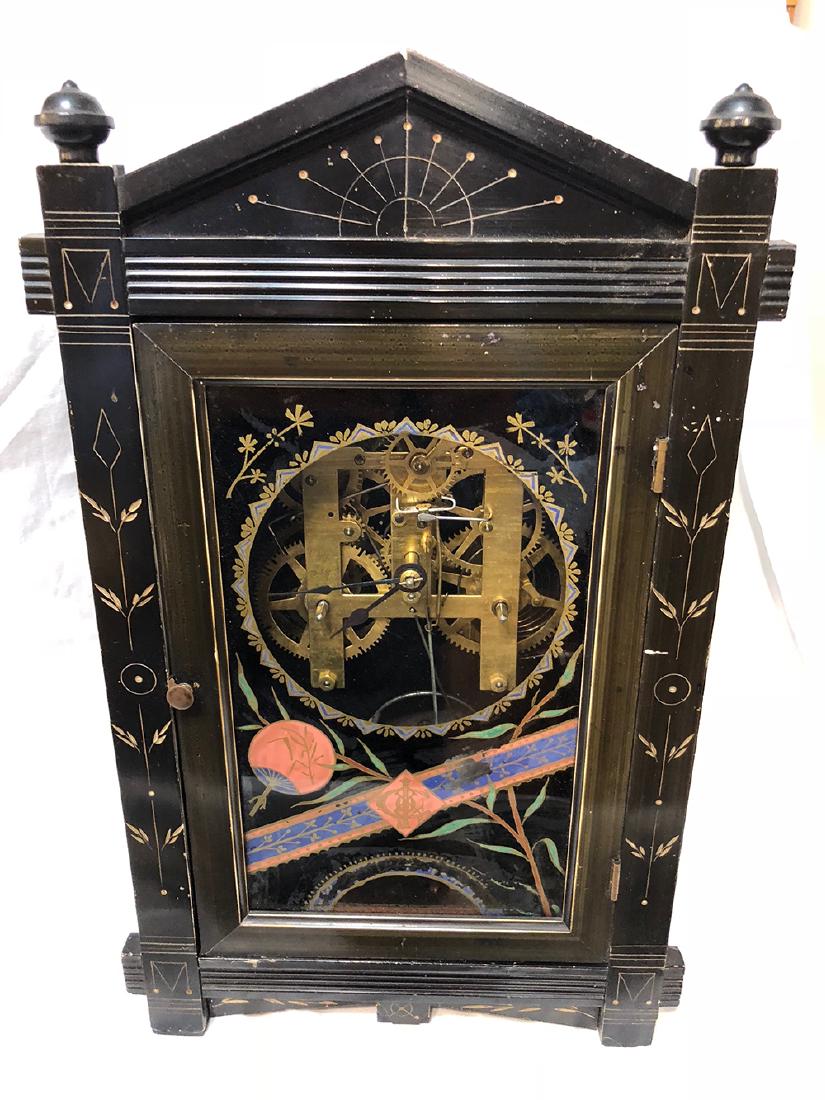 Jerome & Co. Shelf Clock (1 of 6)