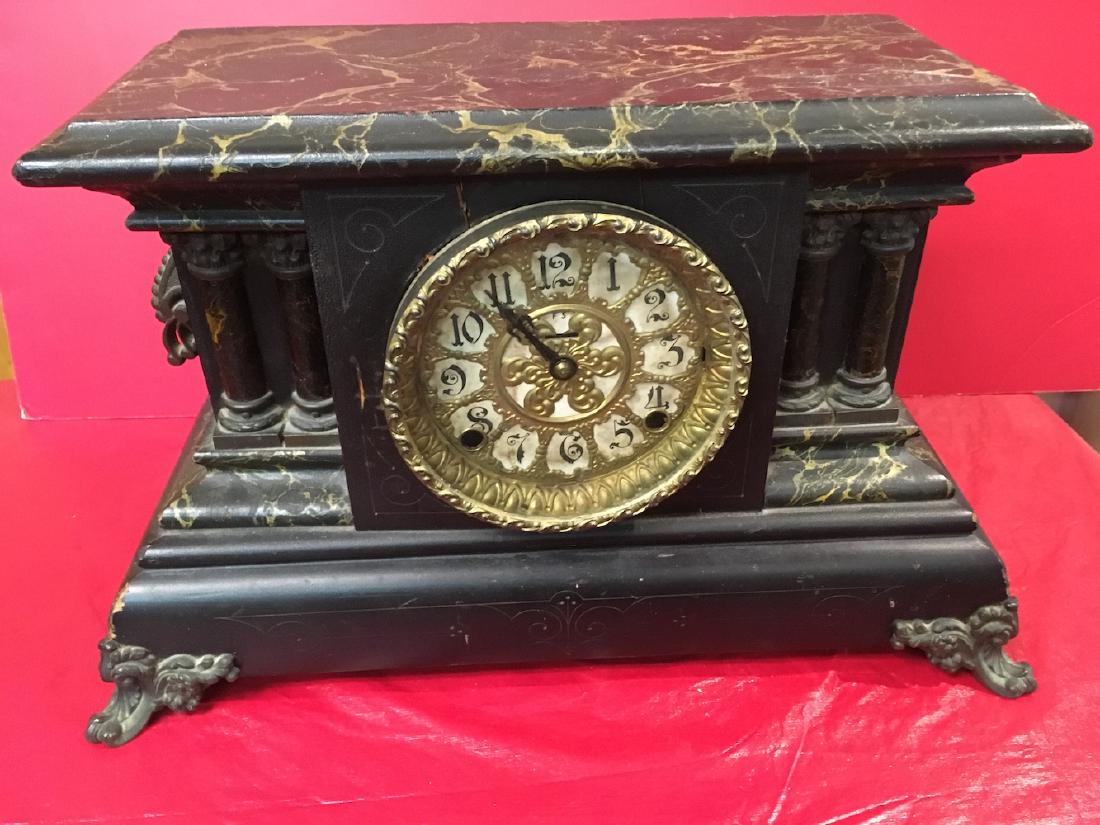 Mantel Clock (1 of 7)