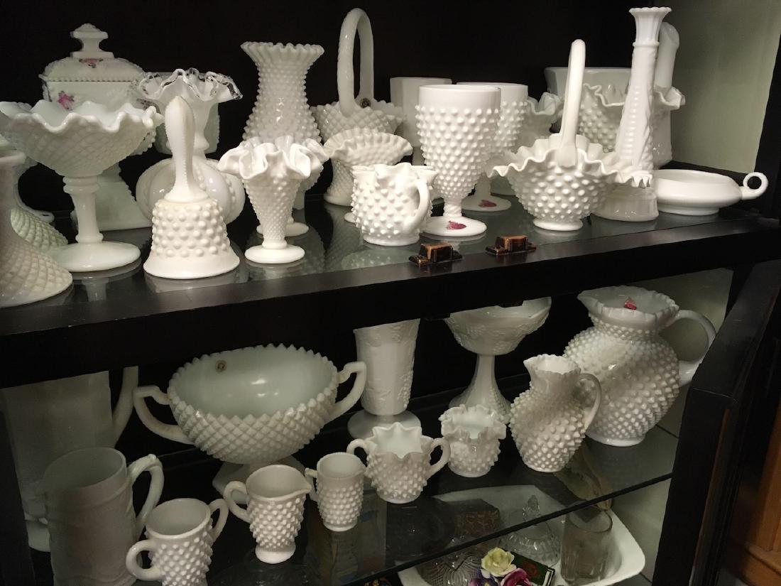 Milk Glass Estate Collection (1 of 11)