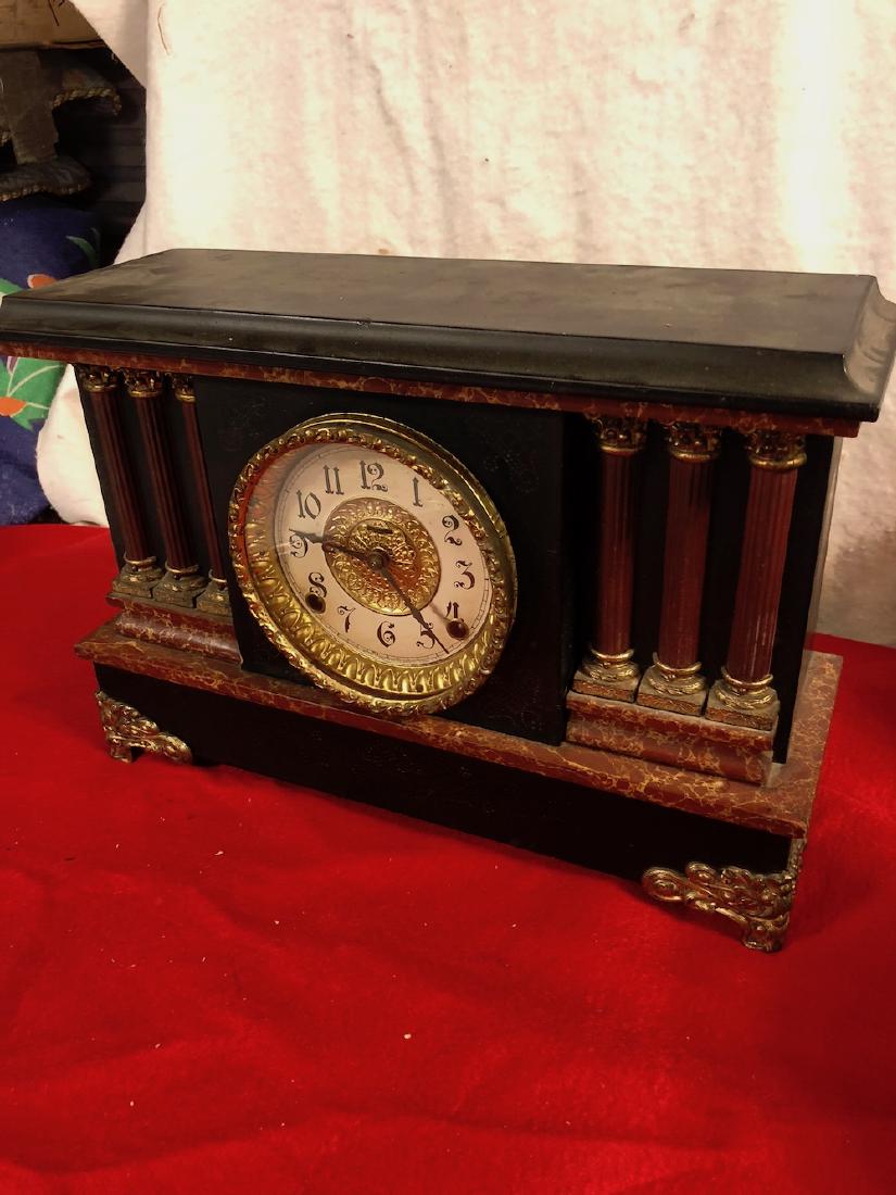 Ingraham Mantel Clock (1 of 9)