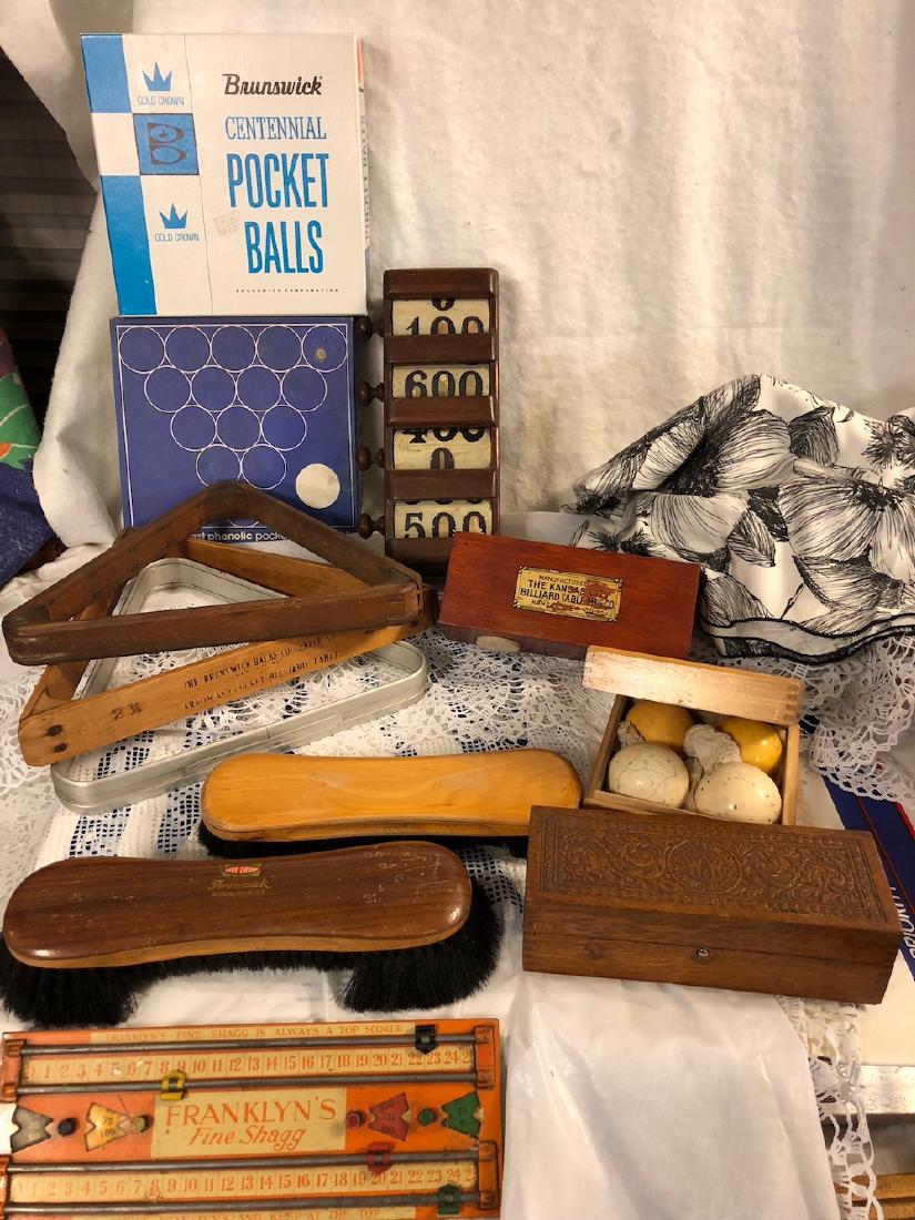 Billiards Collection (1 of 9)