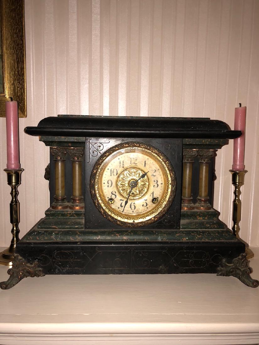 Seth Thomas Mantel Clock (1 of 1)