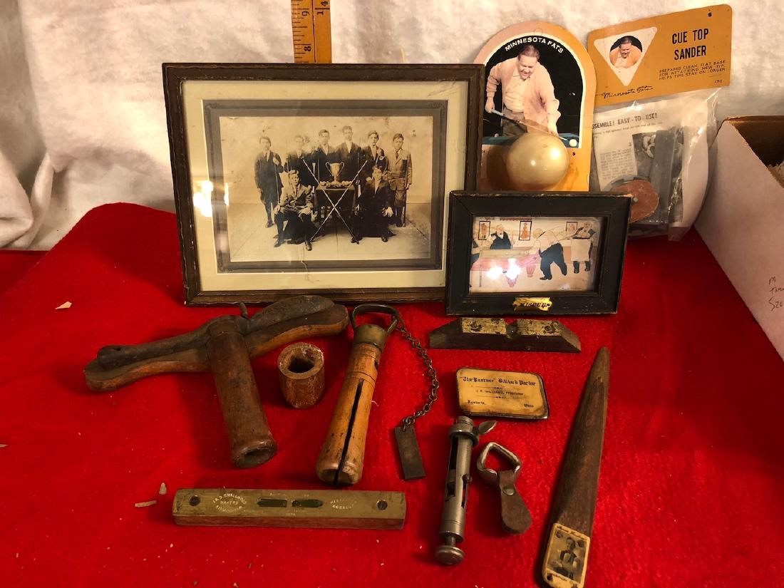 Billiards Collection (1 of 6)