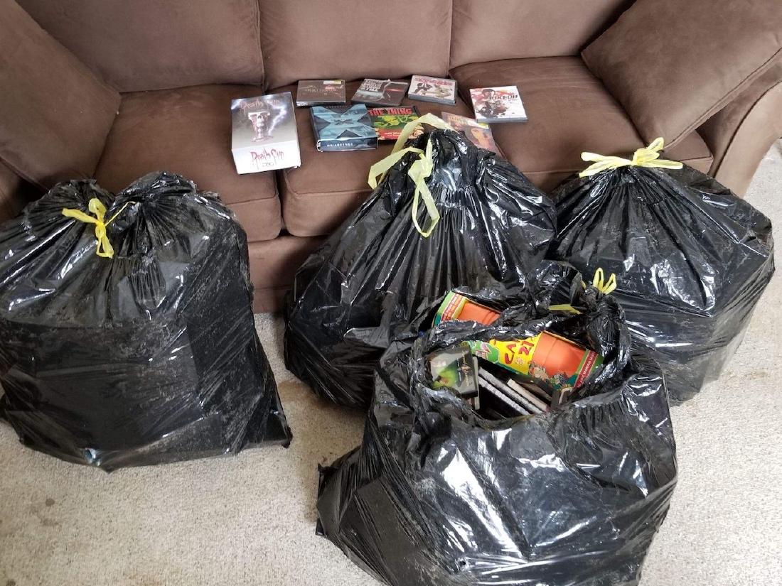 Estate DVD Collection (1 of 6)