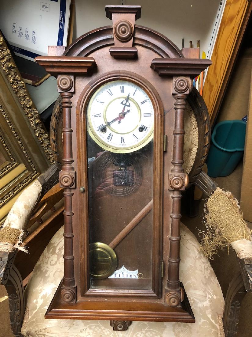 Decorative Wall Clock - St. Jude (1 of 2)