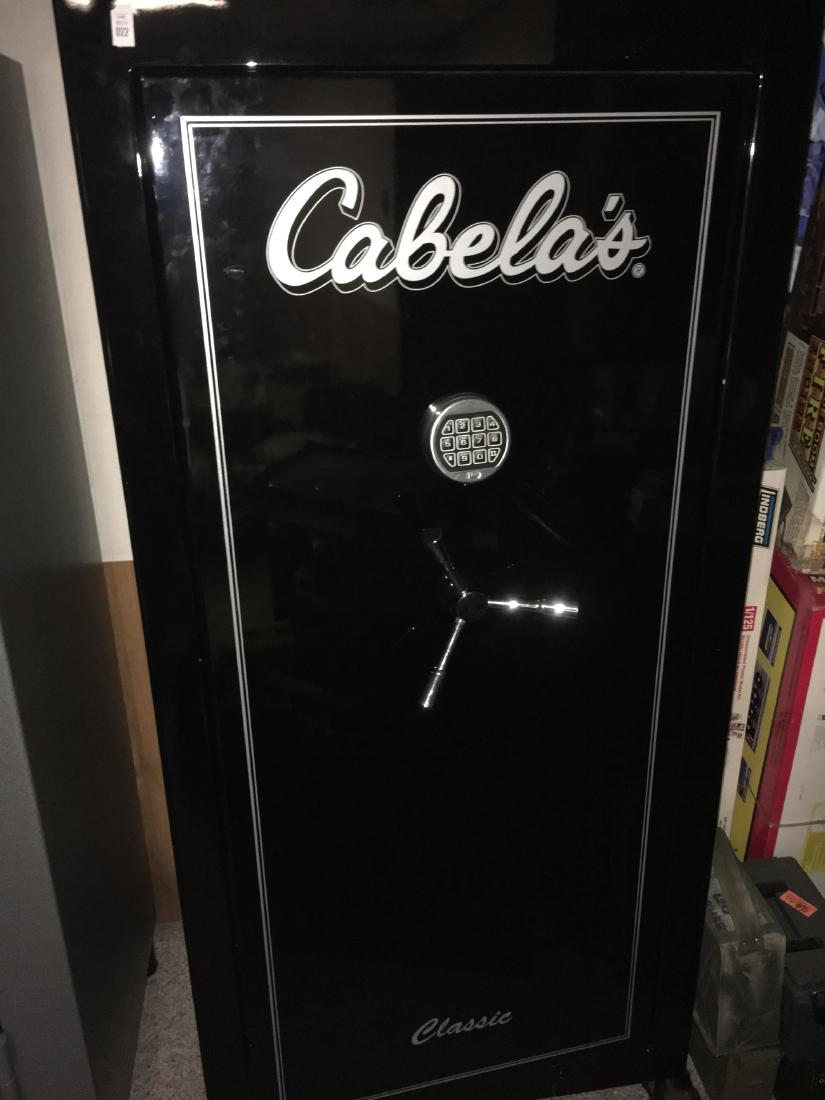 Cabela's Gun Safe
