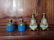 French Victorian Perfume Bottles