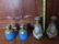 French Victorian Perfume Bottles - 3
