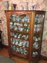 China Cabinet and Contents