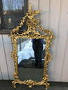 Gold Gilt MIrror