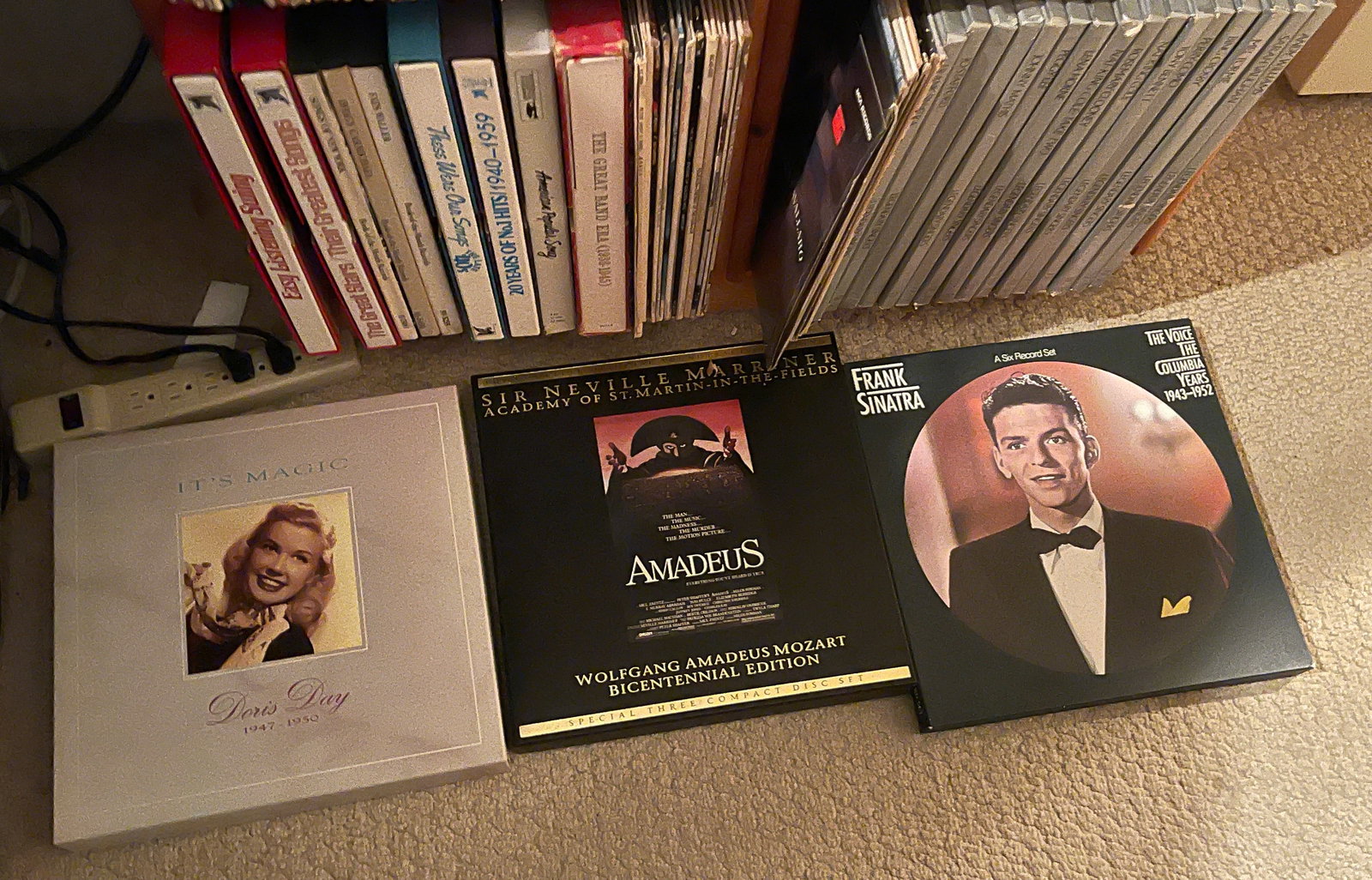 Estate Bulk Record Collection - 2