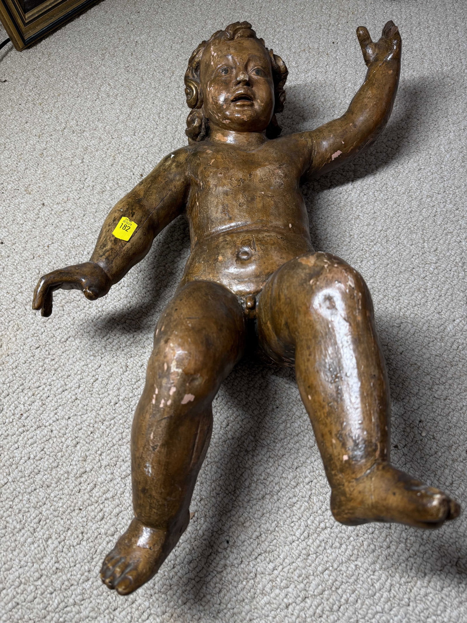 Large Cherub - 3