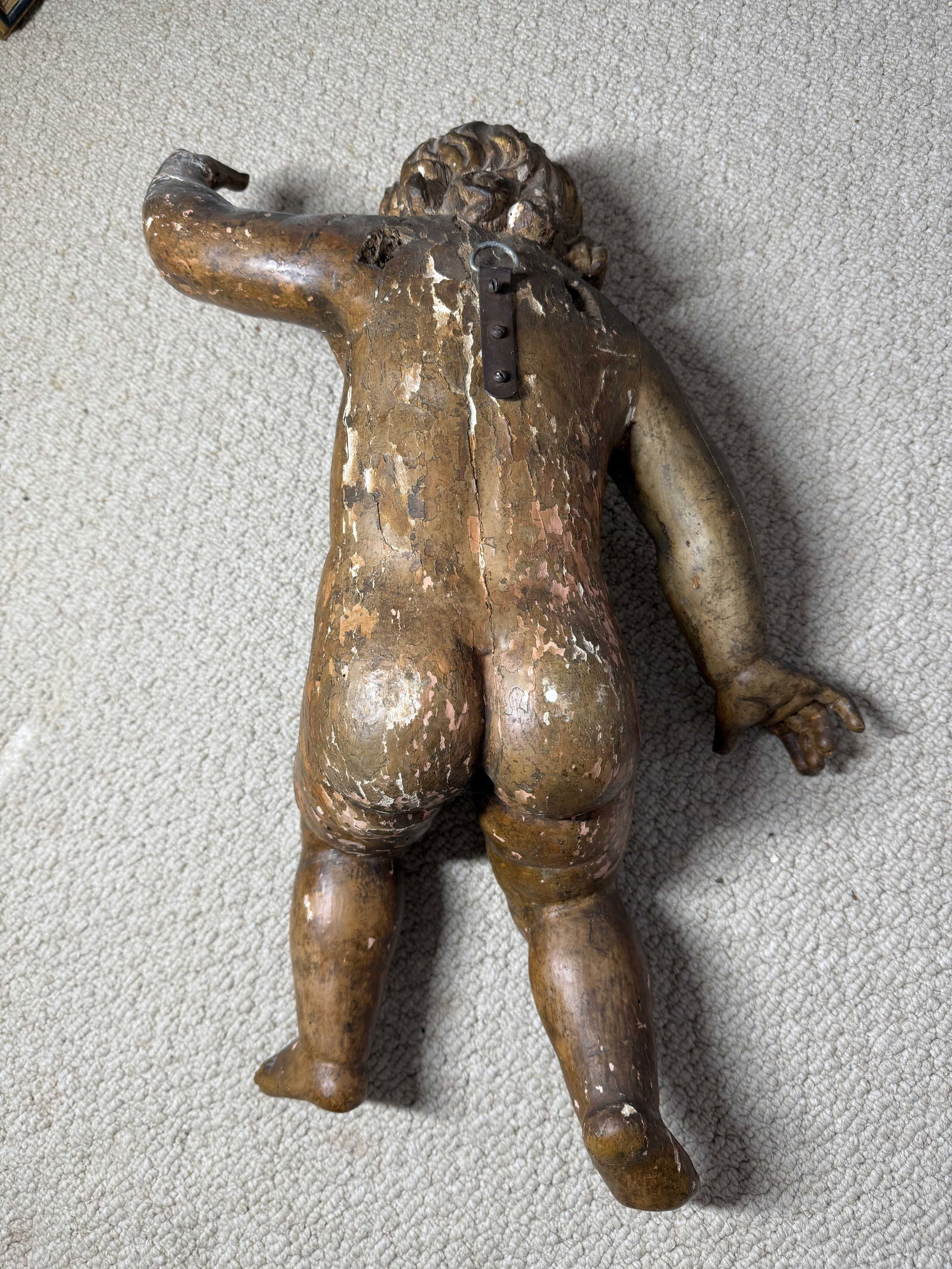 Large Cherub - 4