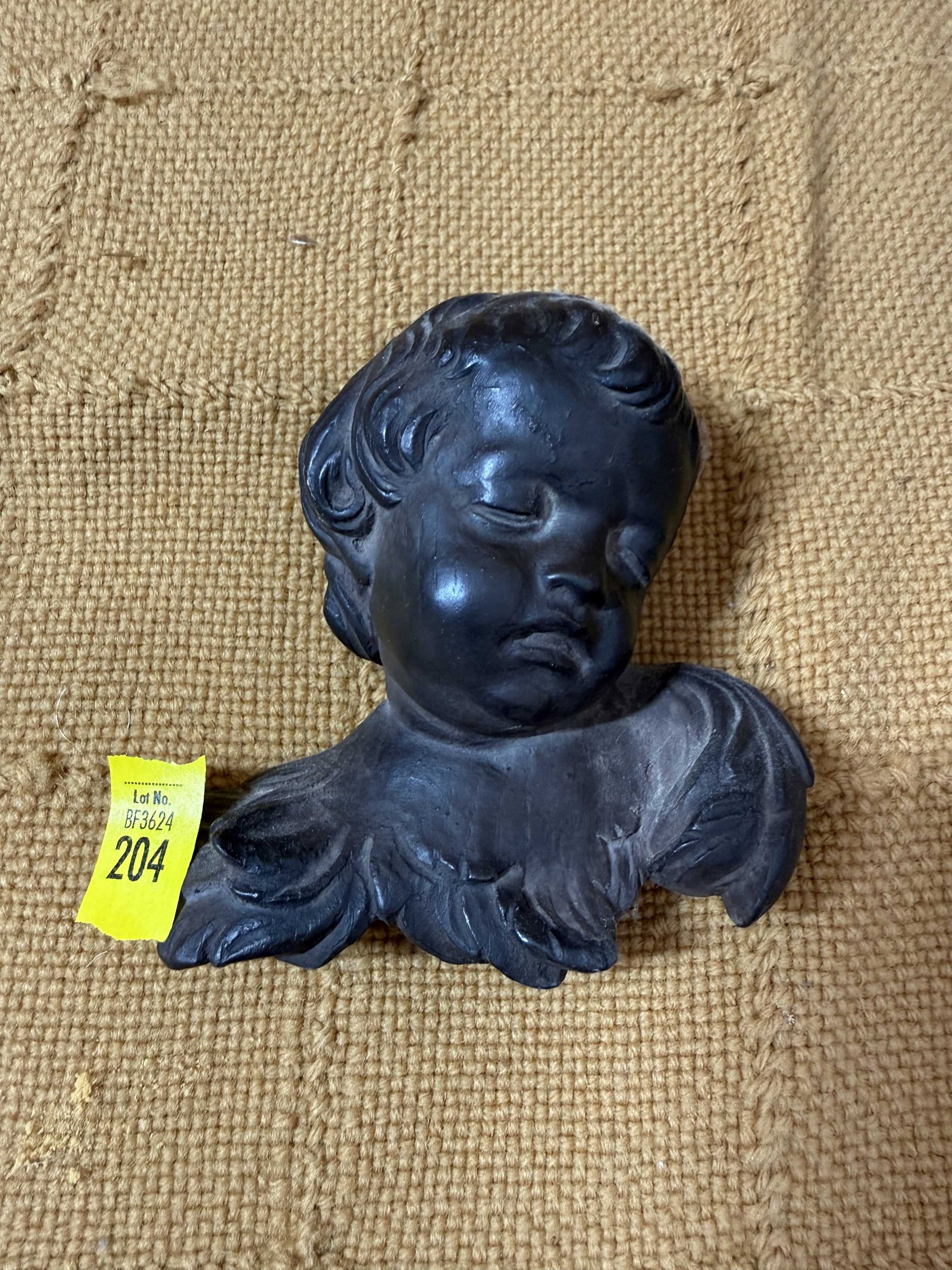 Large Cherub - 5
