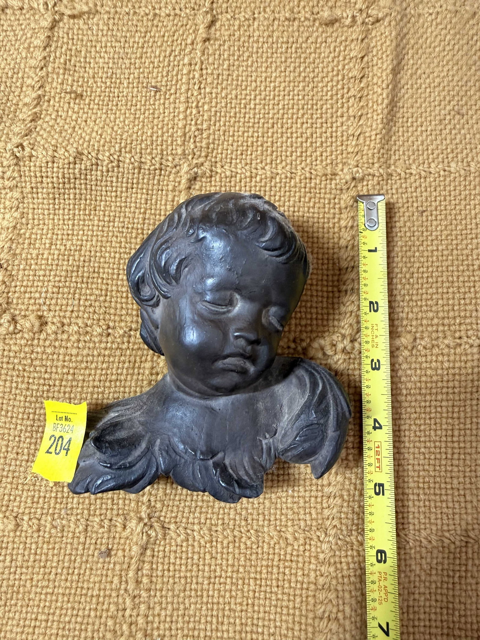Large Cherub - 7