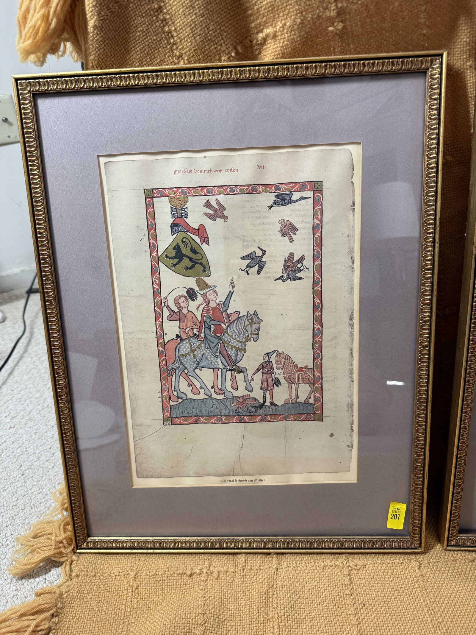 Framed Art - 2